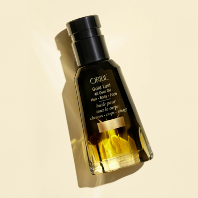 Shop Oribe Gold Lust All Over Oil In Default Title