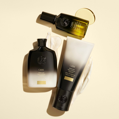 Oribe Gold Lust Repair And Restore Conditioner In 1.7 Fl oz | 50 ml