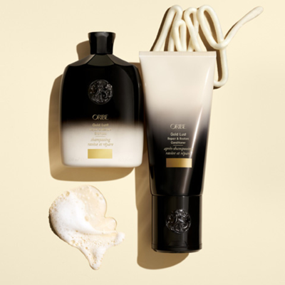 Shop Oribe Gold Lust Repair And Restore Shampoo In 8.5 Fl oz | 250 ml