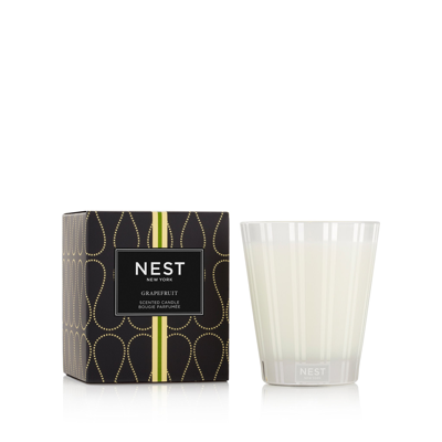 Shop Nest New York Grapefruit Candle In 8.1 oz (classic)
