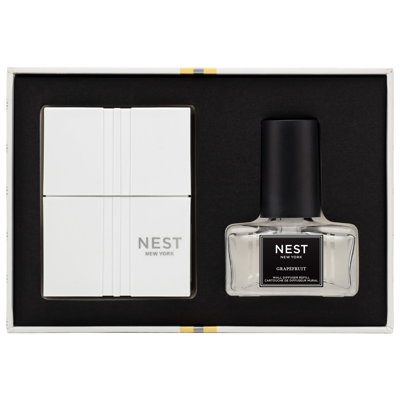 Nest New York Grapefruit Wall Diffuser Set In Default Title