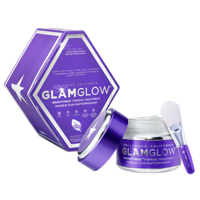 Shop Glamglow Gravitymud™ Firming Treatment Mask In 1.7 oz