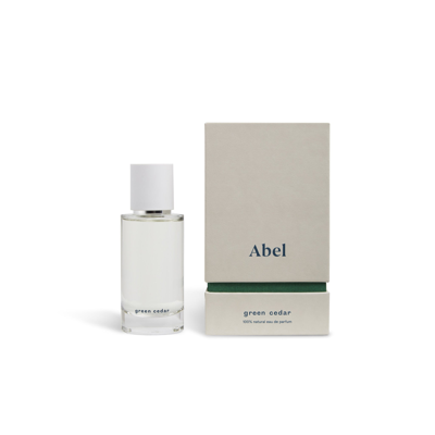 Shop Abel Green Cedar Eau De Parfum In 50 ml