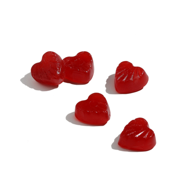Hum Nutrition Hair Sweet Hair Gummies - Vegan Supplements For Healthy Hair In 60 Gummies