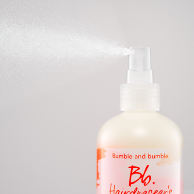 Shop Bumble And Bumble Hairdresser's Invisible Oil Heat/uv Protective Primer In 8.5 Fl oz | 250 ml