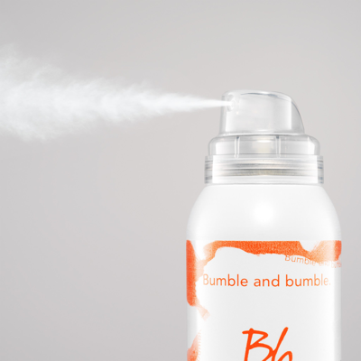Shop Bumble And Bumble Hairdresser's Oil Dry Finishing Spray In 3.4 oz