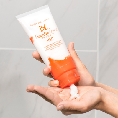 Bumble And Bumble Hairdresser's Invisible Oil Mask In Default Title