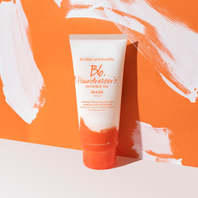 Bumble And Bumble Hairdresser's Invisible Oil Mask In Default Title
