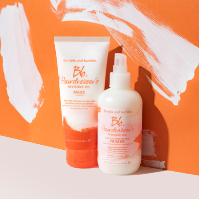 Bumble And Bumble Hairdresser's Invisible Oil Mask In Default Title