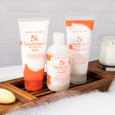 Bumble And Bumble Hairdresser's Invisible Oil Mask In Default Title