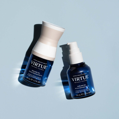 Virtue Healing Oil In Default Title