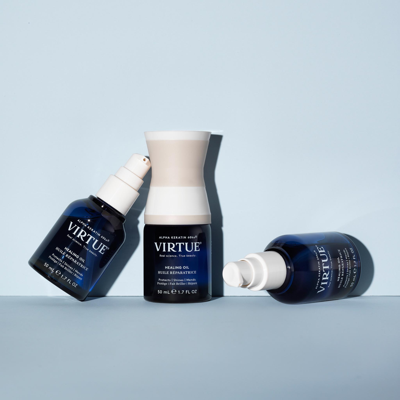 Virtue Healing Oil In Default Title