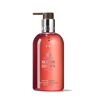 Shop Molton Brown Heavenly Gingerlily Fine Liquid Hand Wash In Default Title