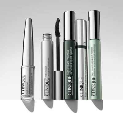 Clinique High Impact Zero Gravity Mascara - Black In Default Title