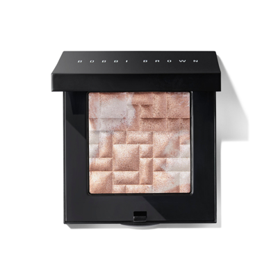 Shop Bobbi Brown Highlighting Powder In Pink Glow