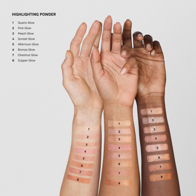 Bobbi Brown Highlighting Powder In Sunset Glow