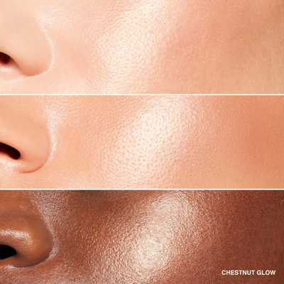 Shop Bobbi Brown Highlighting Powder In Chestnut Glow