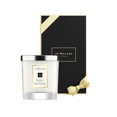 Shop Jo Malone London Honeysuckle And Davana Home Candle In Default Title