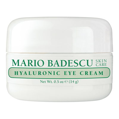 Shop Mario Badescu Hyaluronic Eye Cream In Default Title