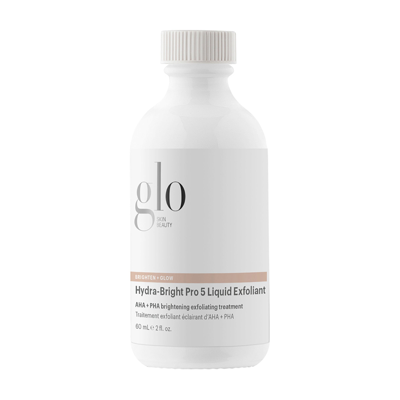 Shop Glo Skin Beauty Hydra-bright Pro 5 Liquid Exfoliant In Default Title