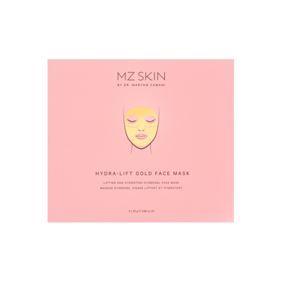 Shop Mz Skin Hydra-lift Gold Face Mask In Default Title
