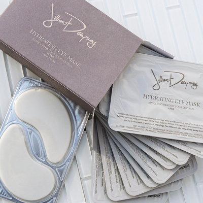Shop Jillian Dempsey Hydrating Eye Masks In Default Title