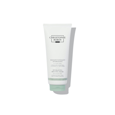 Christophe Robin Hydrating Melting Mask With Aloe Vera 200ml In Default Title