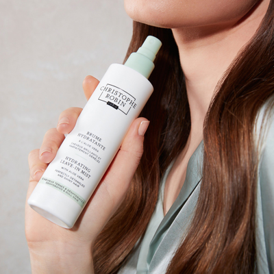 Christophe Robin Hydrating Mist With Aloe Vera In Default Title