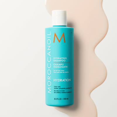 Shop Moroccanoil Hydrating Shampoo In Default Title