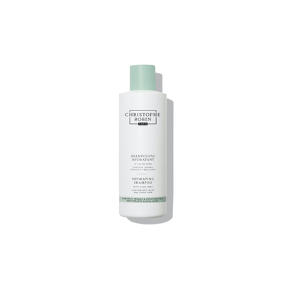 Shop Christophe Robin Hydrating Shampoo With Aloe Vera In Default Title