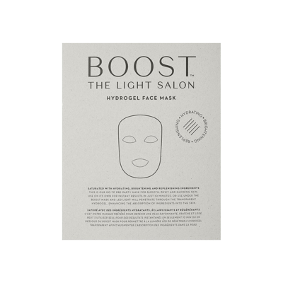 Shop The Light Salon Hydrogel Face Mask In Default Title