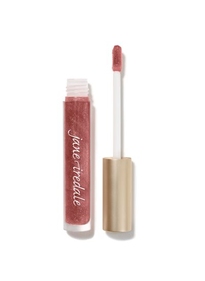 Jane Iredale Hydropure Hyaluronic Lip Gloss In Mocha Latte