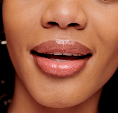 Jane Iredale Hydropure Hyaluronic Lip Gloss In Mocha Latte