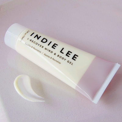 Shop Indie Lee I-recover Mind And Body Gel In Default Title