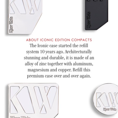 Kjaer Weis Iconic Edition Face Powder In Default Title