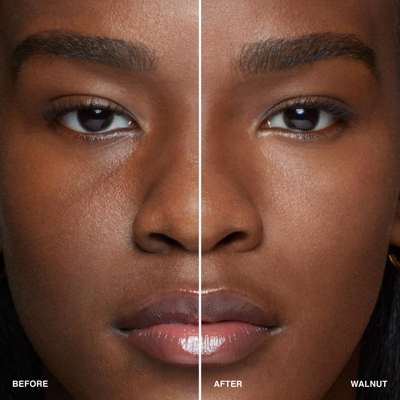 Bobbi Brown Intensive Serum Foundation Spf 40/30 In Walnut