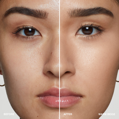 Bobbi Brown Intensive Serum Foundation Spf 40/30 In Warm Beige