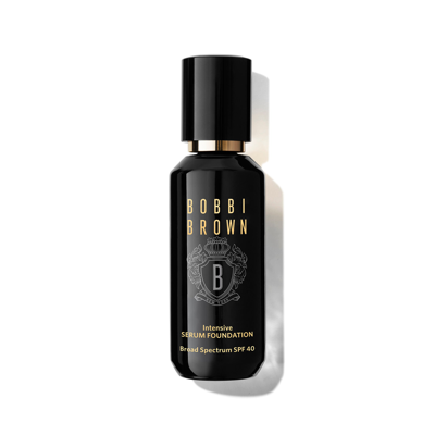 Shop Bobbi Brown Intensive Serum Foundation Spf 40/30 In Natural Tan