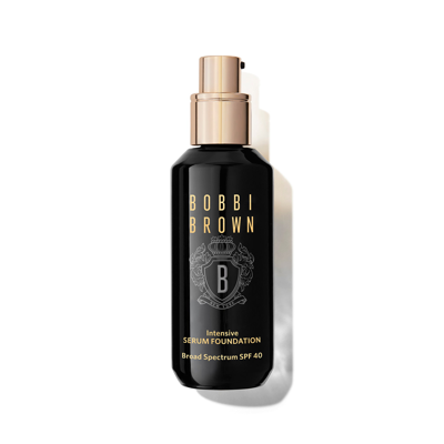 Bobbi Brown Intensive Serum Foundation Spf 40/30 In Natural Tan