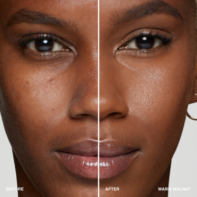 Bobbi Brown Intensive Serum Foundation Spf 40/30 In Warm Walnut