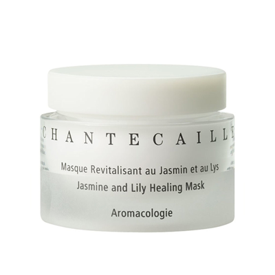 Shop Chantecaille Jasmine And Lily Healing Mask In Default Title