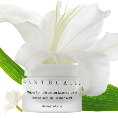 Shop Chantecaille Jasmine And Lily Healing Mask In Default Title