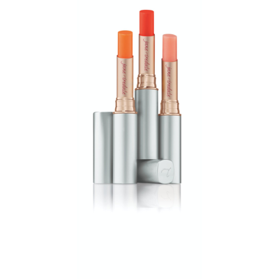 Jane Iredale Just Kissed Lip And Cheek Stain In Forever Pink