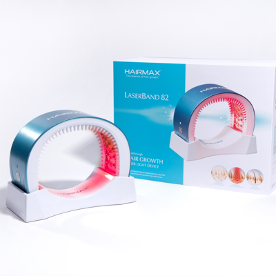 Hairmax Laserband 82 Comfortflex Hair Growth Device In Default Title