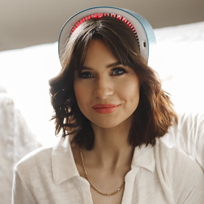 Hairmax Laserband 82 Comfortflex Hair Growth Device In Default Title