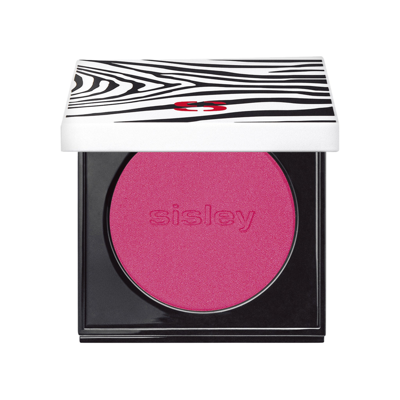 Sisley Paris Le Phyto-blush In 2 Rosy Fuchsia