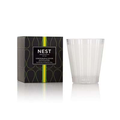 Shop Nest New York Lemongrass And Ginger Classic Candle In Default Title