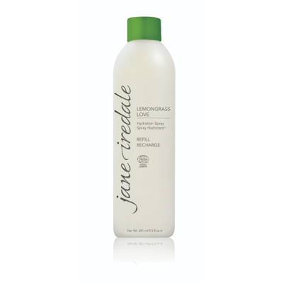 Shop Jane Iredale Lemongrass Love Hydration Spray Natural Refill In Default Title