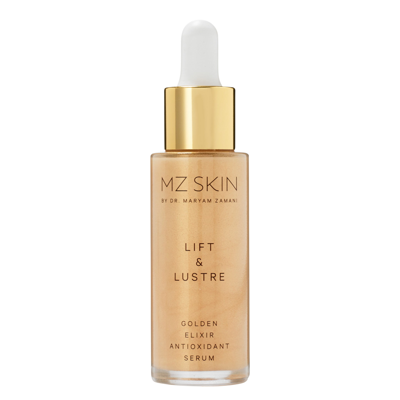Shop Mz Skin Lift And Lustre Golden Elixir Antioxidant Serum In Default Title