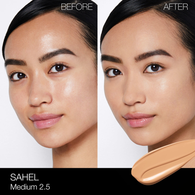 Nars Light Reflecting Foundation In Sahel M2.5
